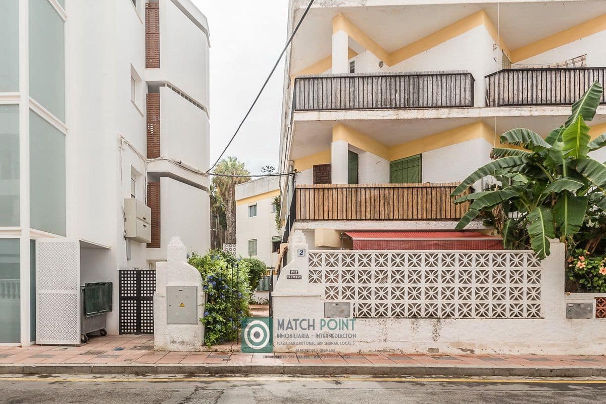 2 sypialnia Mieszkanie do wynajęcia w Almunecar - 600 € (Ref: 7720907)