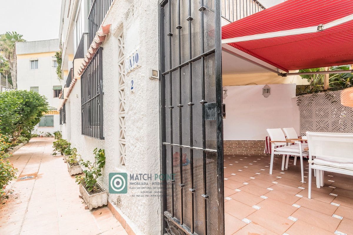 2 sypialnia Mieszkanie do wynajęcia w Almunecar - 600 € (Ref: 7720907)