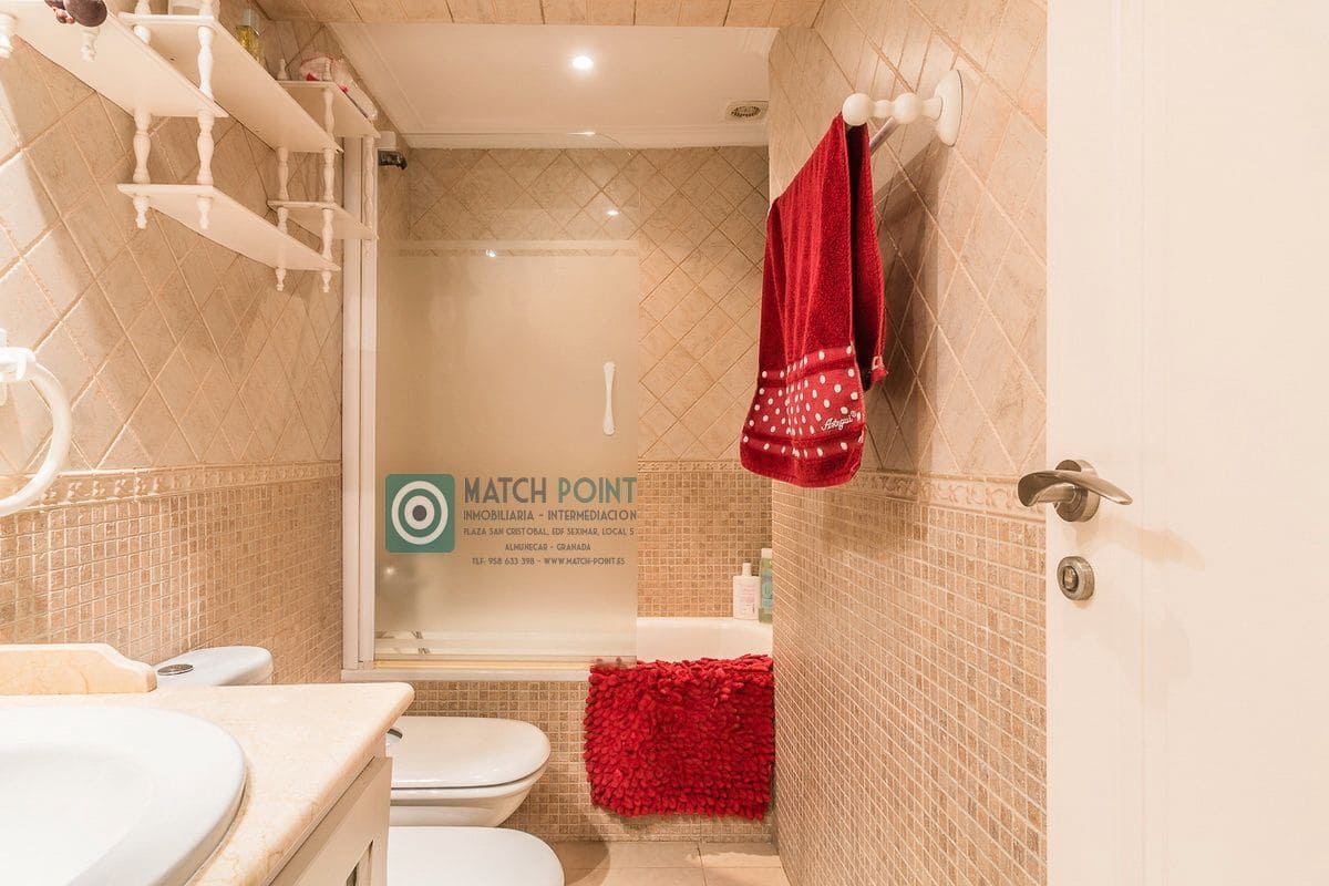 2 sypialnia Mieszkanie do wynajęcia w Almunecar - 600 € (Ref: 7720907)