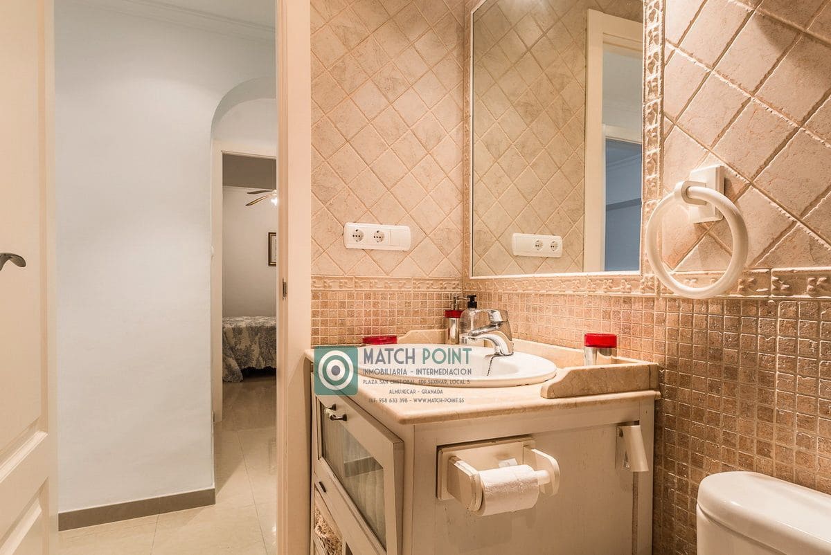 2 sypialnia Mieszkanie do wynajęcia w Almunecar - 600 € (Ref: 7720907)