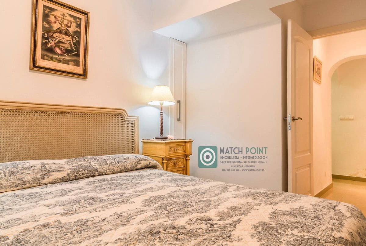 2 sypialnia Mieszkanie do wynajęcia w Almunecar - 600 € (Ref: 7720907)