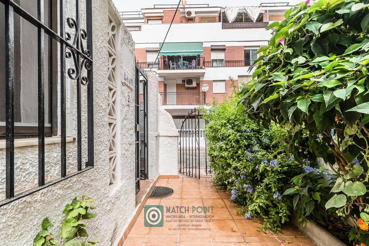 2 sypialnia Mieszkanie do wynajęcia w Almunecar - 600 € (Ref: 7720907)