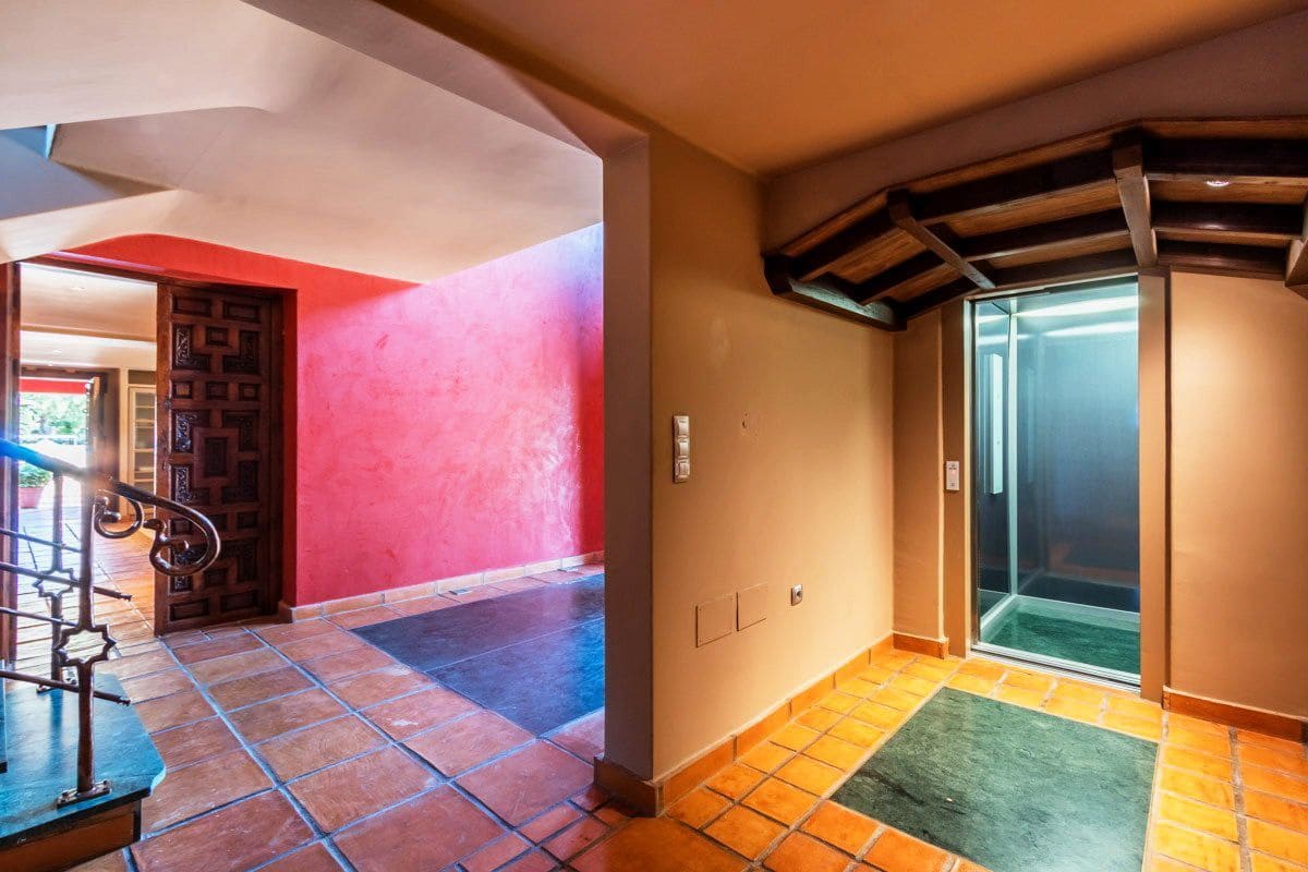 5 soverom Villa til salgs i Almunecar - € 1 400 000 (Ref: 7789587)