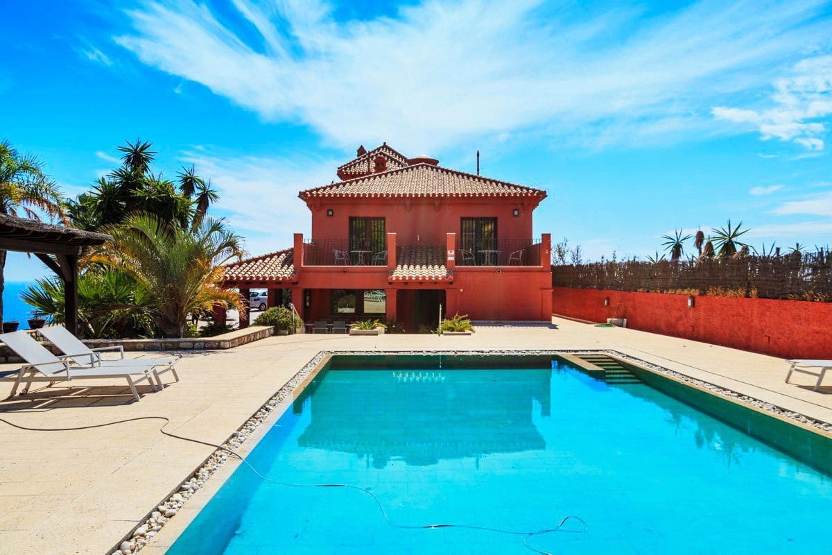 5 soverom Villa til salgs i Almunecar - € 1 400 000 (Ref: 7789587)