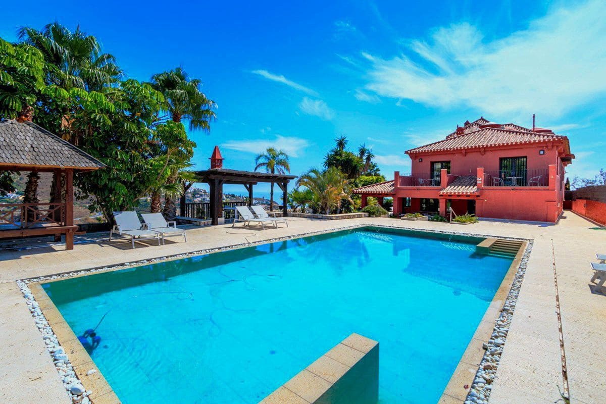 5 soverom Villa til salgs i Almunecar - € 1 400 000 (Ref: 7789587)