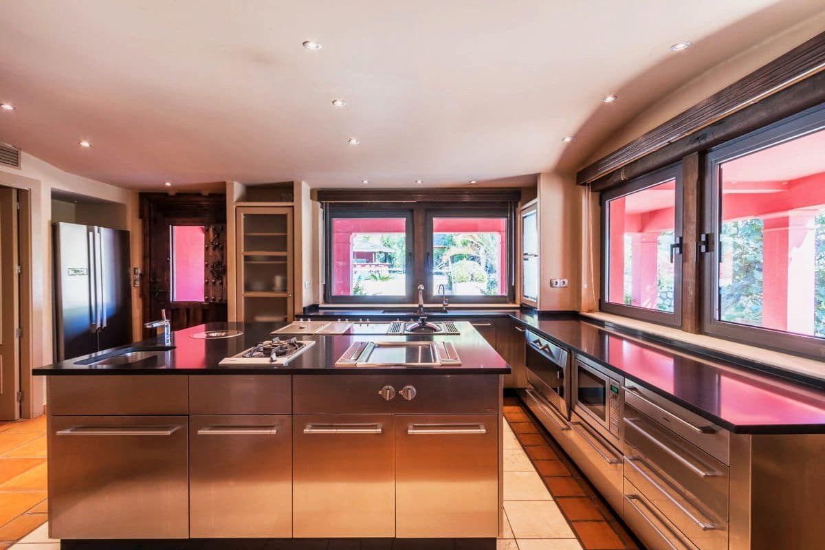 5 soverom Villa til salgs i Almunecar - € 1 400 000 (Ref: 7789587)