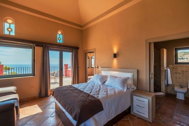 5 soverom Villa til salgs i Almuñécar - € 1 400 000 (Ref: 7789587)