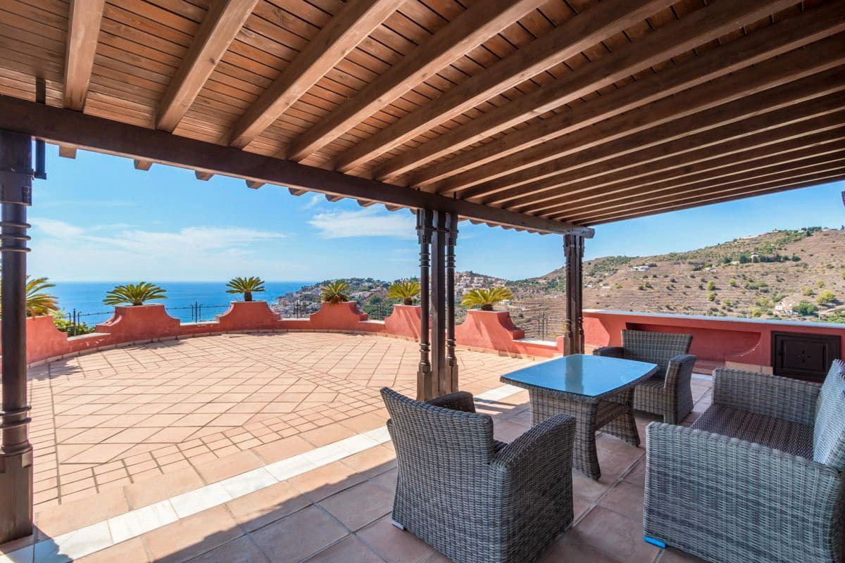 5 soverom Villa til salgs i Almunecar - € 1 400 000 (Ref: 7789587)