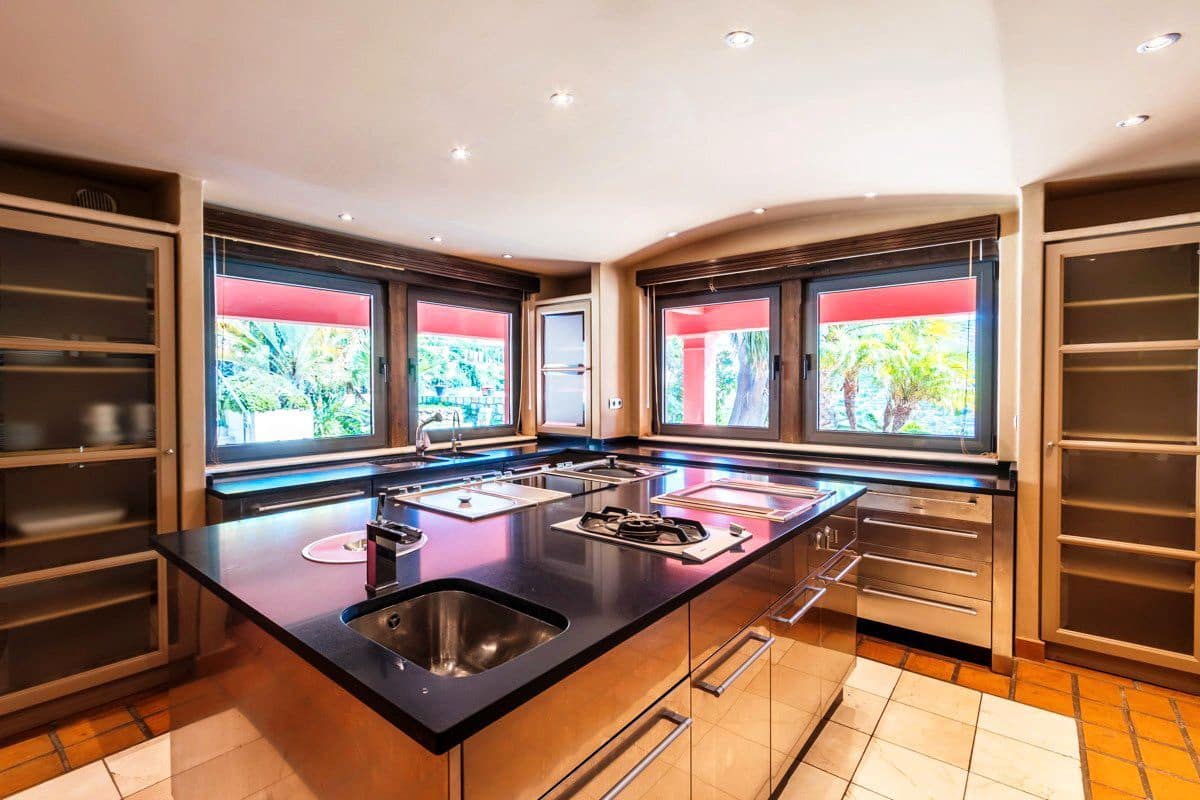 5 soverom Villa til salgs i Almunecar - € 1 400 000 (Ref: 7789587)