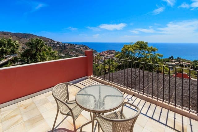 5 soverom Villa til salgs i Almuñécar - € 1 400 000 (Ref: 7789587)