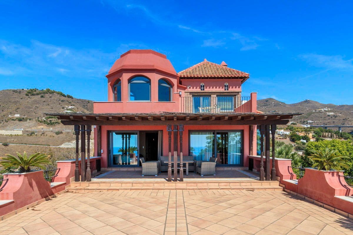 5 soverom Villa til salgs i Almunecar - € 1 400 000 (Ref: 7789587)