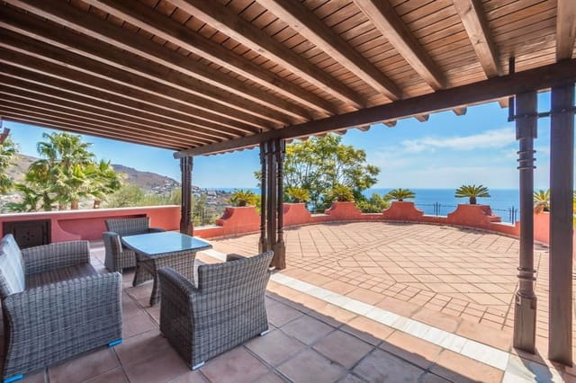 5 soverom Villa til salgs i Almuñécar - € 1 400 000 (Ref: 7789587)