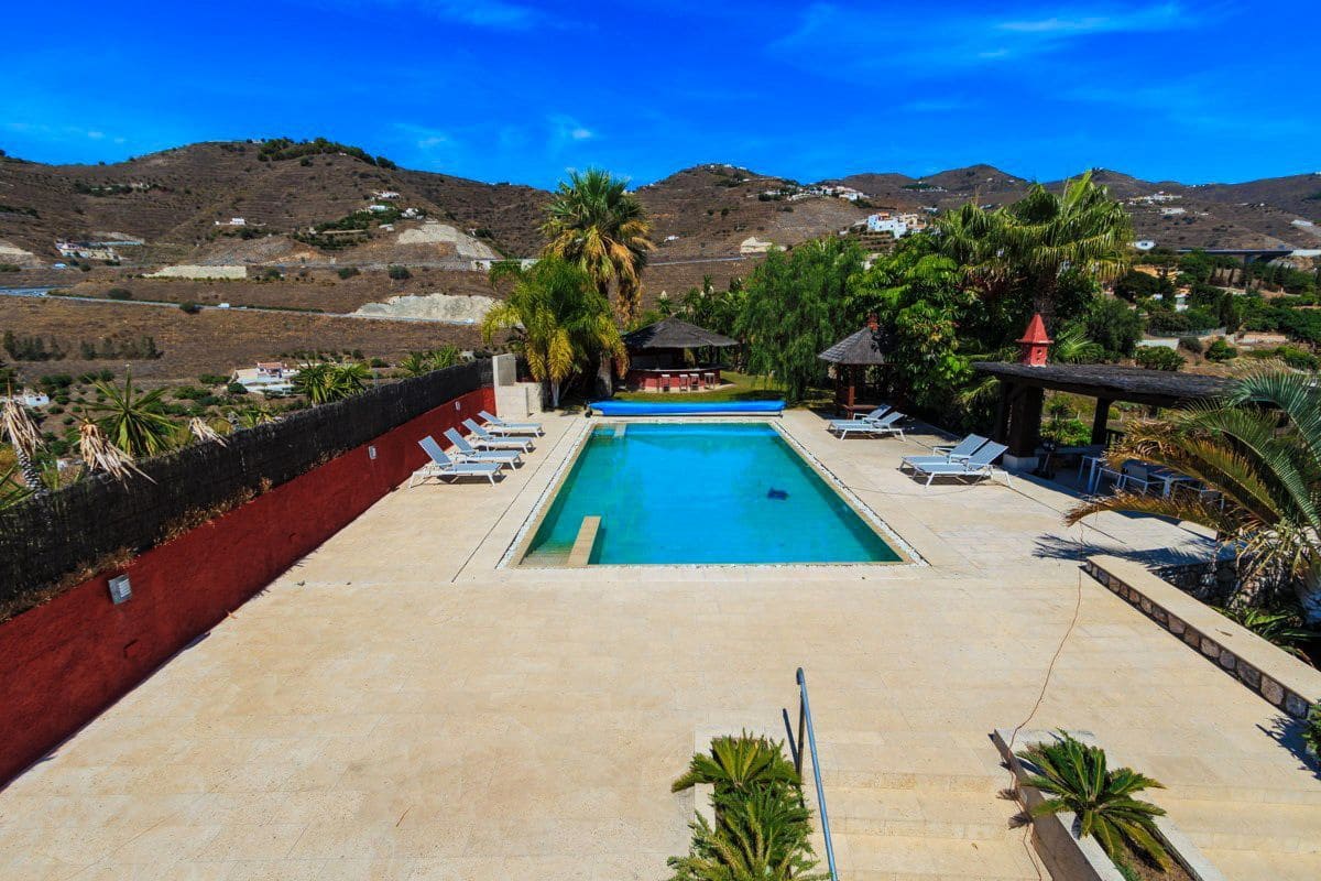 5 soverom Villa til salgs i Almunecar - € 1 400 000 (Ref: 7789587)