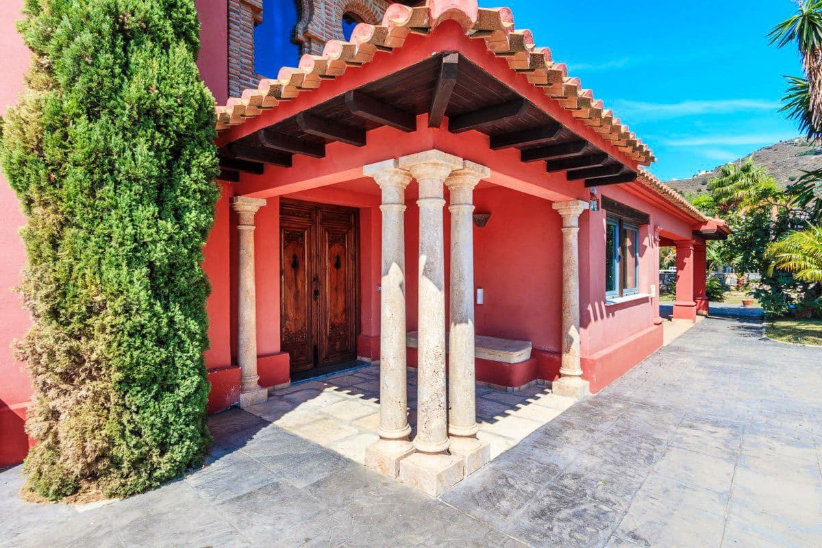 5 soverom Villa til salgs i Almunecar - € 1 400 000 (Ref: 7789587)