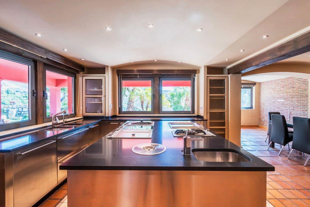 5 soverom Villa til salgs i Almunecar - € 1 400 000 (Ref: 7789587)