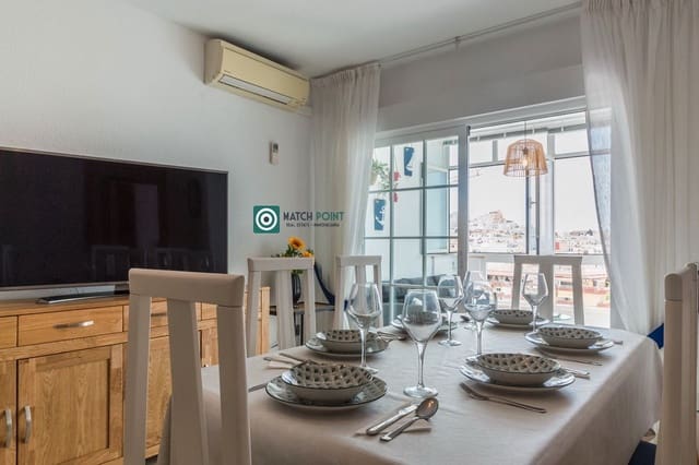 3 soveværelse Lejlighed til leje i Almuñécar - € 750 (Ref: 7823724)