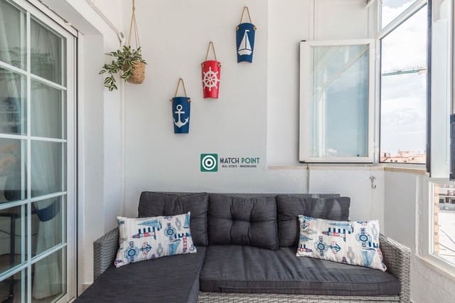 3 soveværelse Lejlighed til leje i Almuñécar - € 750 (Ref: 7823724)