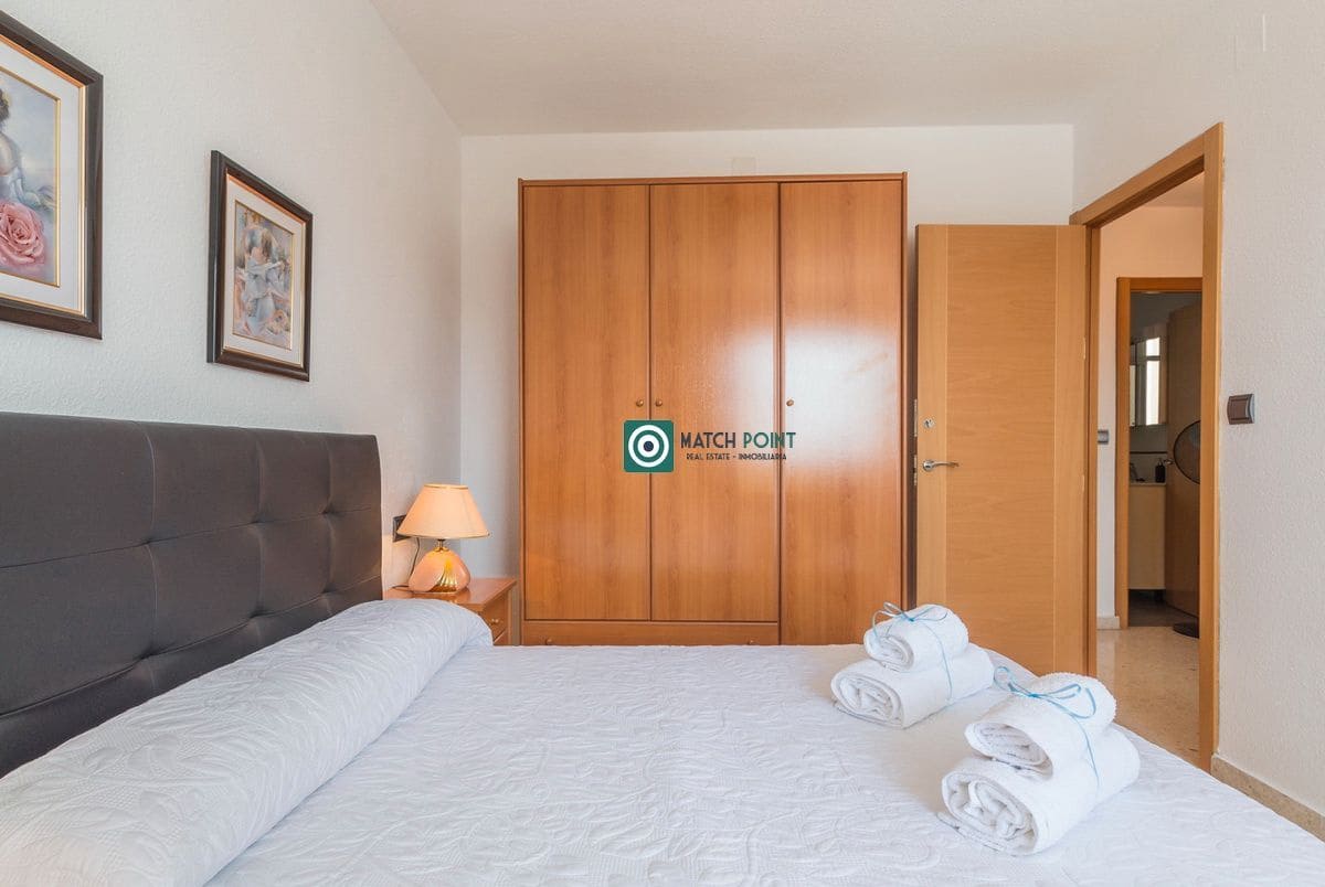 3 sovrum Lägenhet att hyra i Almunecar - 750 € (Ref: 7823724)