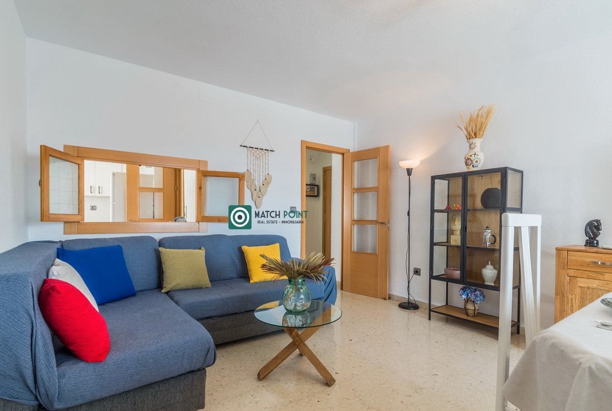 3 sovrum Lägenhet att hyra i Almunecar - 750 € (Ref: 7823724)