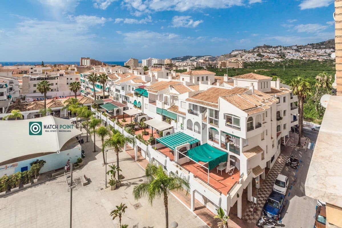 3 sovrum Lägenhet att hyra i Almunecar - 750 € (Ref: 7823724)