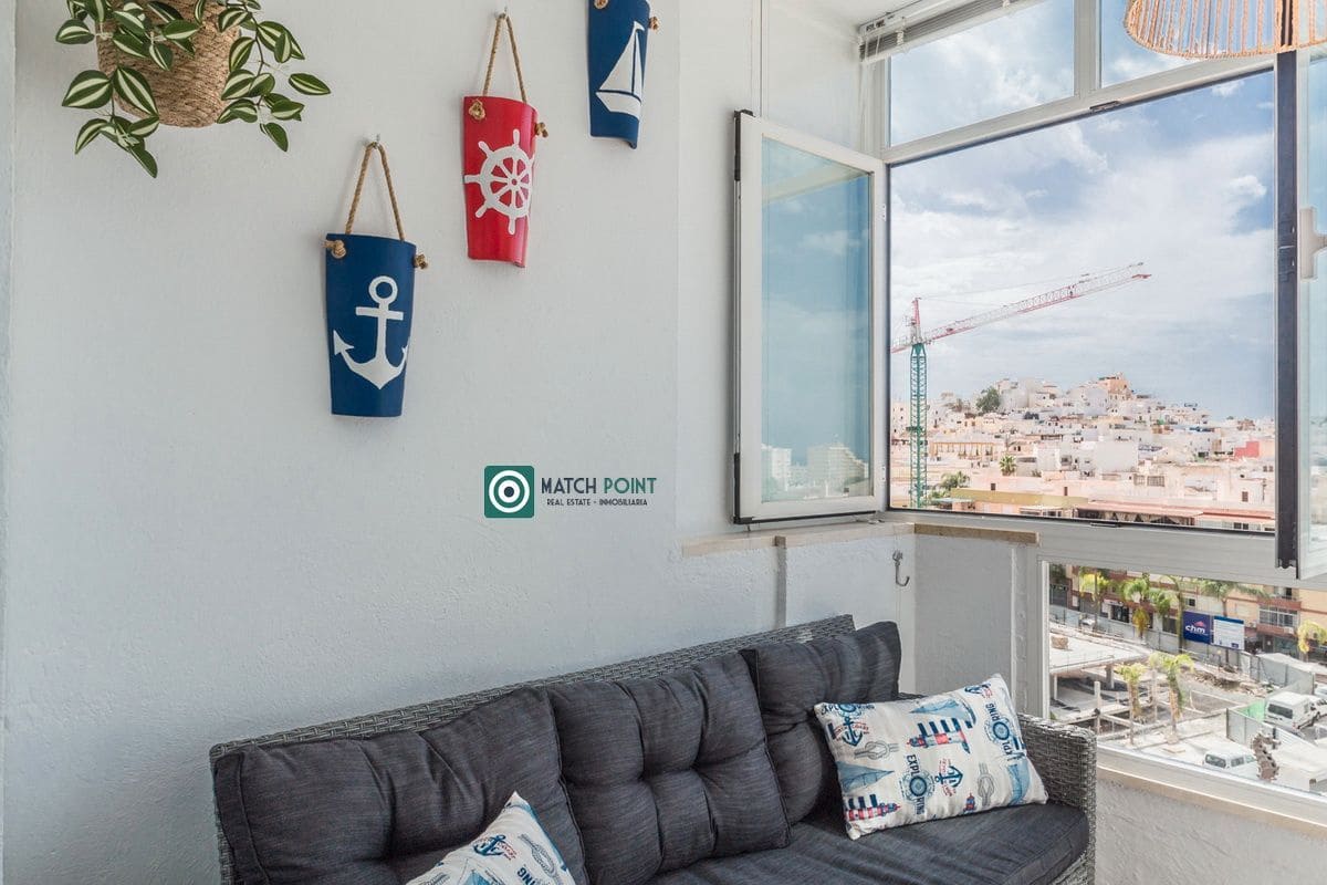 3 sovrum Lägenhet att hyra i Almunecar - 750 € (Ref: 7823724)