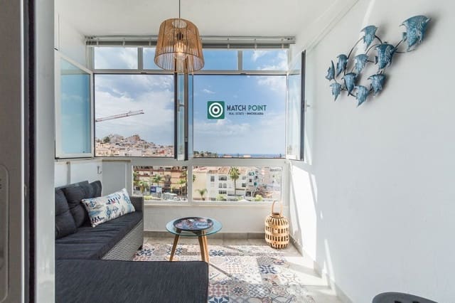 3 soveværelse Lejlighed til leje i Almuñécar - € 750 (Ref: 7823724)