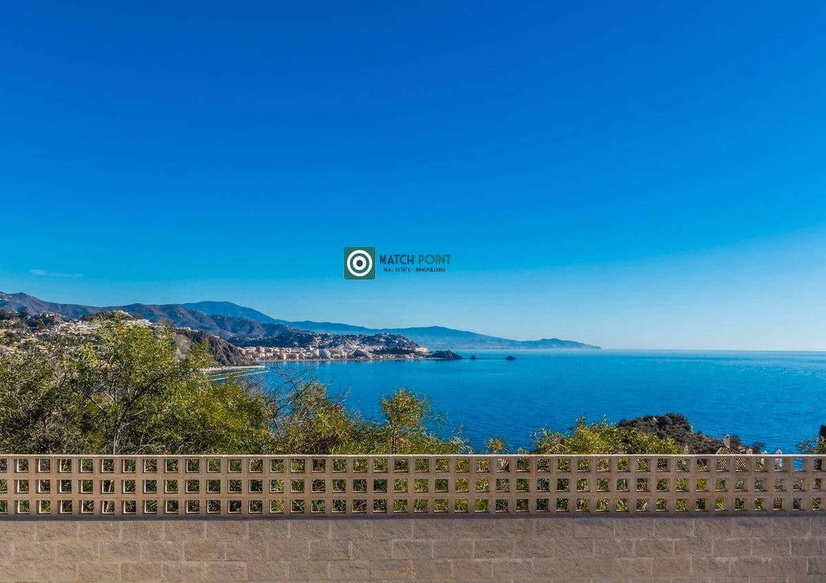 8 Zimmer Villa zu verkaufen in Almunecar - 700.000 € (Ref: 8069342)