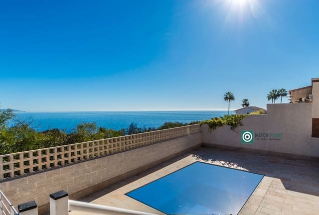 8 Zimmer Villa zu verkaufen in Almuñécar - 700.000 € (Ref: 8069342)