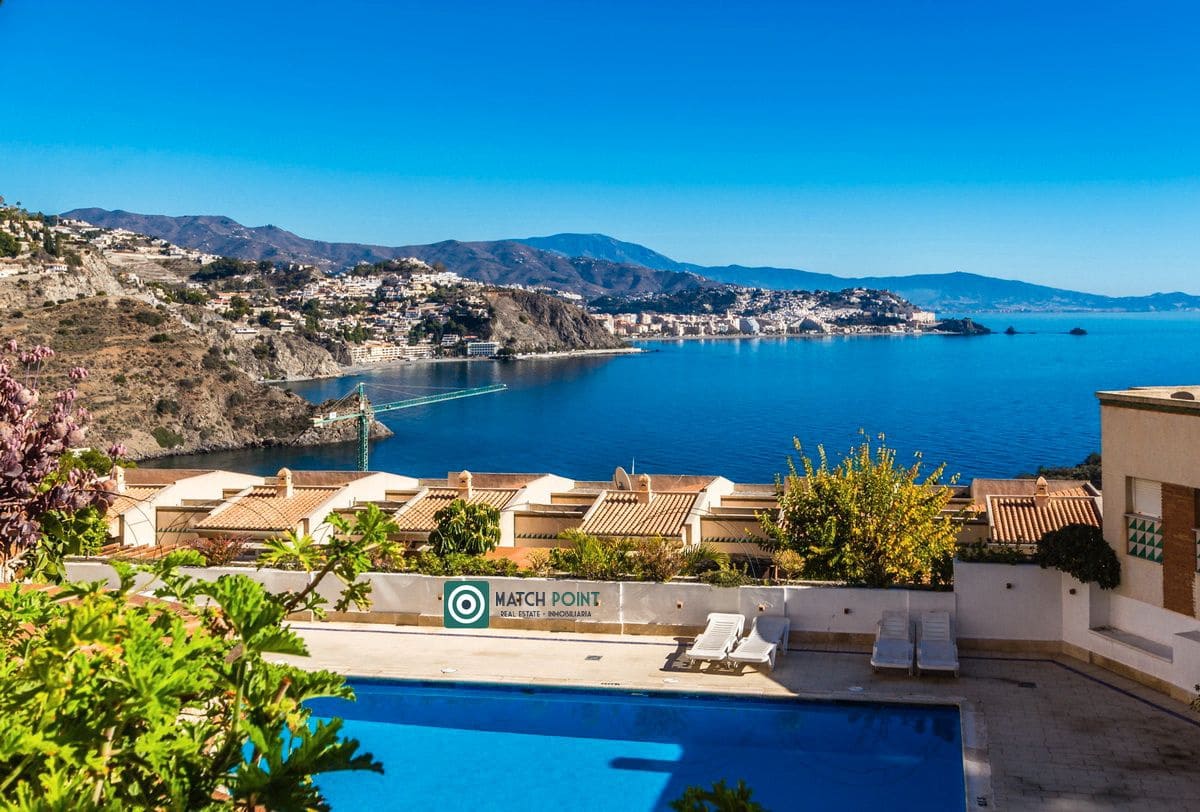 8 Zimmer Villa zu verkaufen in Almunecar - 700.000 € (Ref: 8069342)