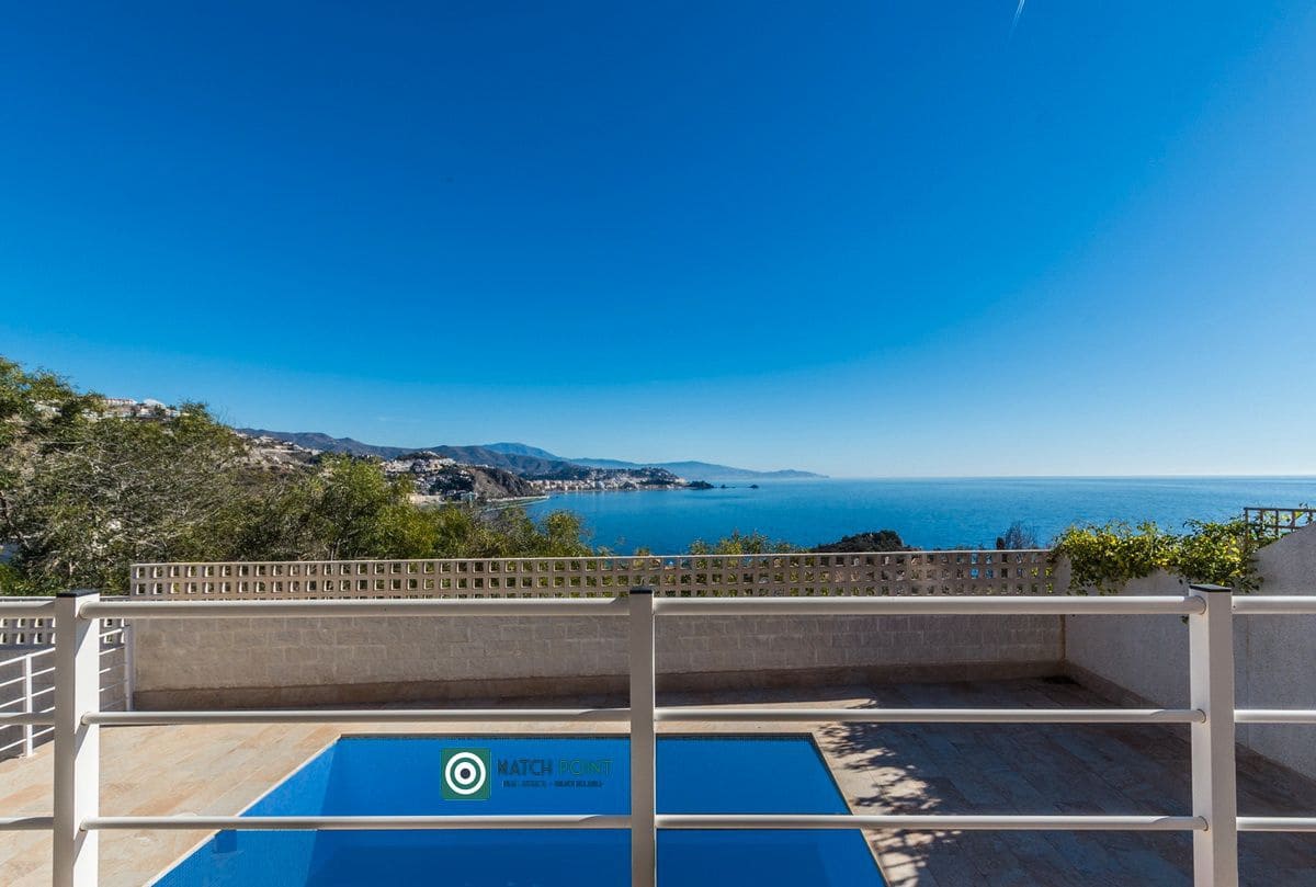 8 Zimmer Villa zu verkaufen in Almunecar - 700.000 € (Ref: 8069342)