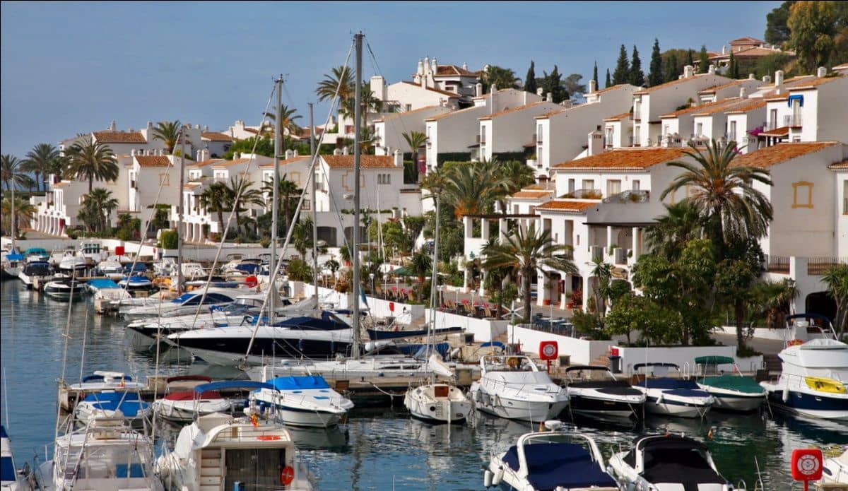 8 Zimmer Villa zu verkaufen in Almunecar - 700.000 € (Ref: 8069342)