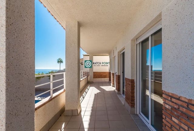 8 Zimmer Villa zu verkaufen in Almuñécar - 700.000 € (Ref: 8069342)