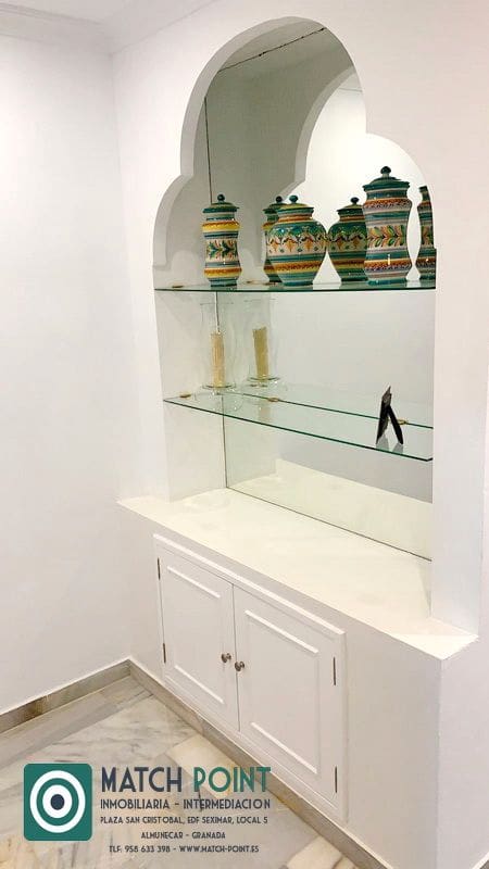 2 soveværelse Lejlighed til leje i Almunecar med swimmingpool garage - € 900 (Ref: 8240594)