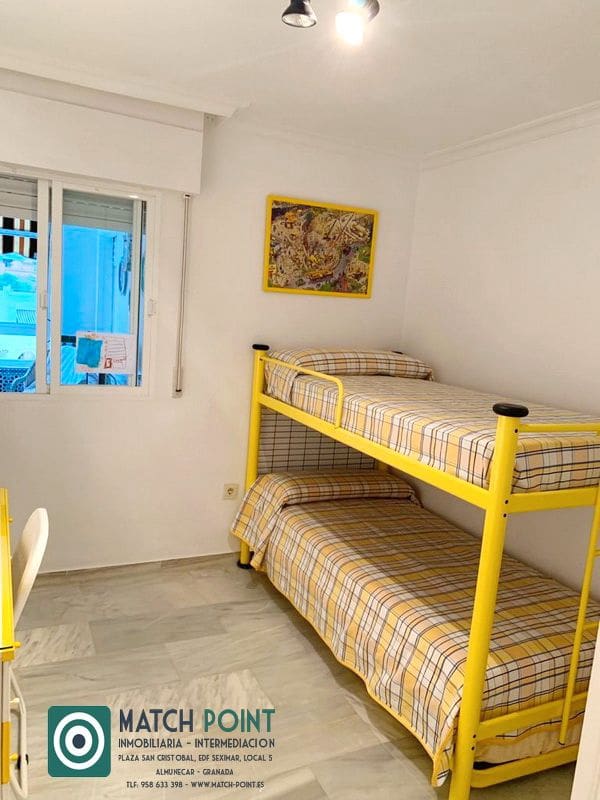 2 soveværelse Lejlighed til leje i Almunecar med swimmingpool garage - € 900 (Ref: 8240594)