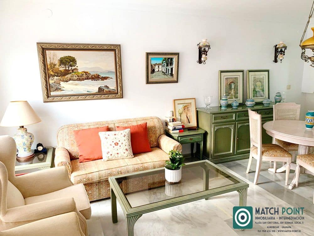 2 soveværelse Lejlighed til leje i Almunecar med swimmingpool garage - € 900 (Ref: 8240594)