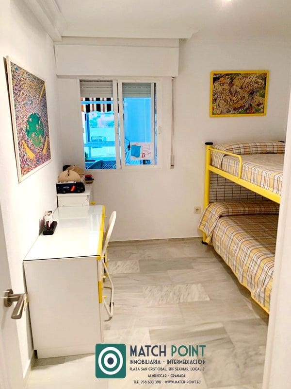 2 soveværelse Lejlighed til leje i Almunecar med swimmingpool garage - € 900 (Ref: 8240594)