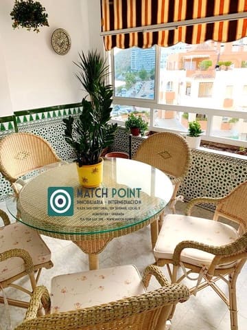 2 soverom Leilighet til leie i Almuñécar med svømmebasseng garasje - € 900 (Ref: 8240594)