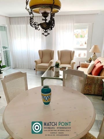 2 soverom Leilighet til leie i Almuñécar med svømmebasseng garasje - € 900 (Ref: 8240594)