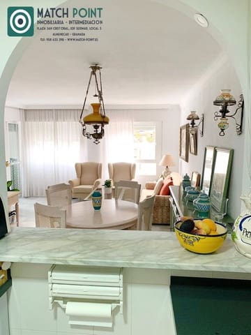 2 soverom Leilighet til leie i Almuñécar med svømmebasseng garasje - € 900 (Ref: 8240594)