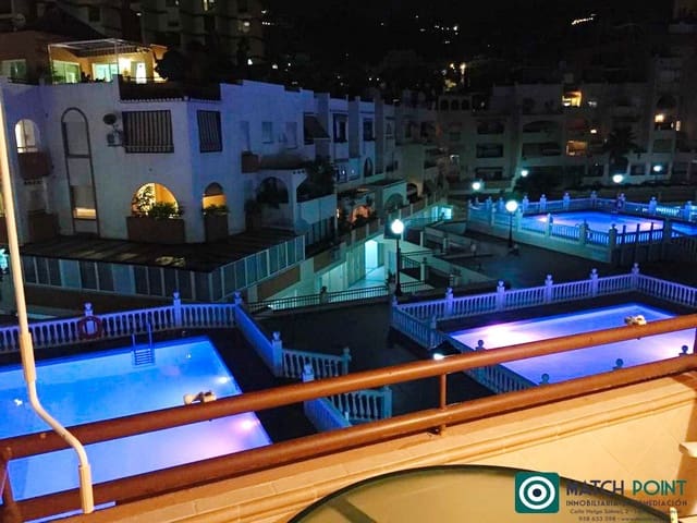 2 soverom Leilighet til leie i Almuñécar med svømmebasseng garasje - € 900 (Ref: 8240594)