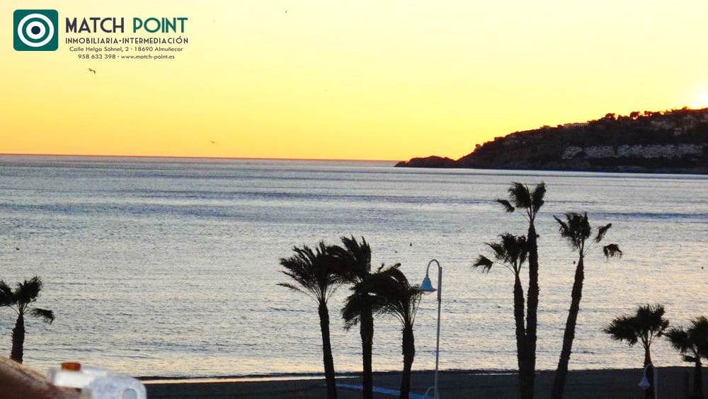 2 soveværelse Lejlighed til leje i Almunecar med swimmingpool garage - € 900 (Ref: 8240594)