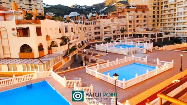 2 soverom Leilighet til leie i Almuñécar med svømmebasseng garasje - € 900 (Ref: 8240594)