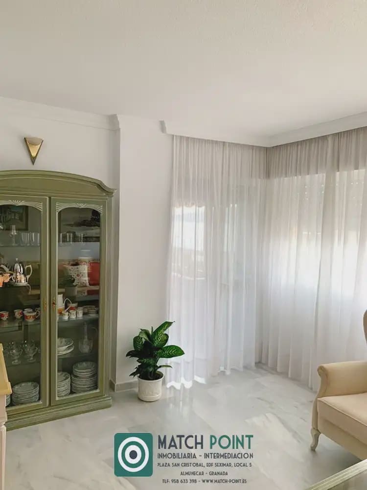 2 bedroom Flat for rent in Almunecar with pool garage - € 1,200 (Ref: 8240594)