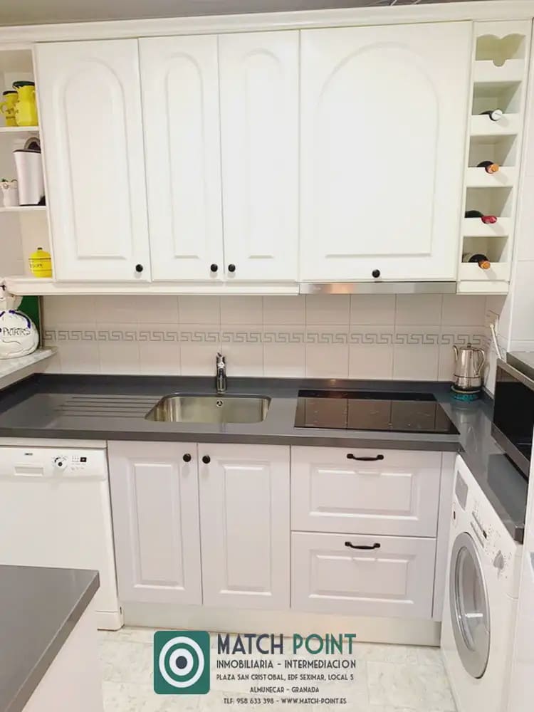 2 bedroom Flat for rent in Almunecar with pool garage - € 1,200 (Ref: 8240594)