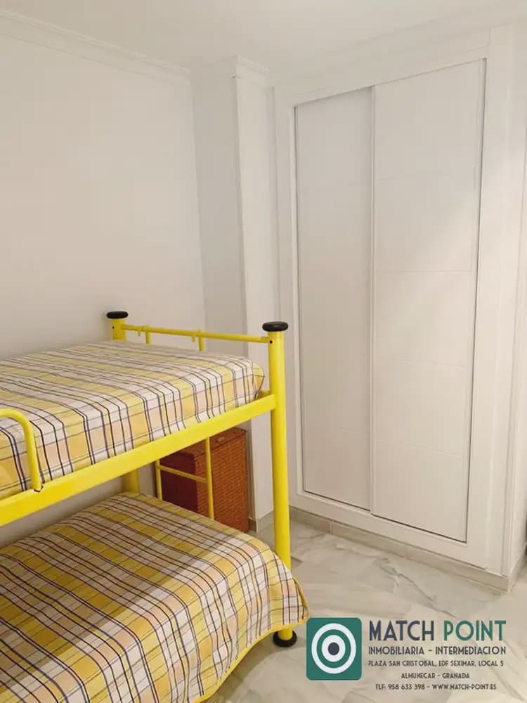 2 bedroom Flat for rent in Almunecar with pool garage - € 1,200 (Ref: 8240594)