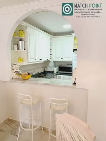 2 bedroom Flat for rent in Almuñécar with pool garage - € 1,200 (Ref: 8240594)