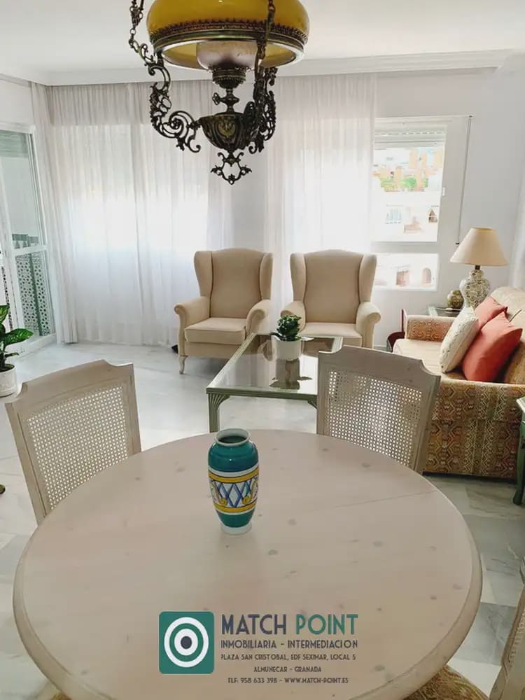 2 bedroom Flat for rent in Almunecar with pool garage - € 1,200 (Ref: 8240594)