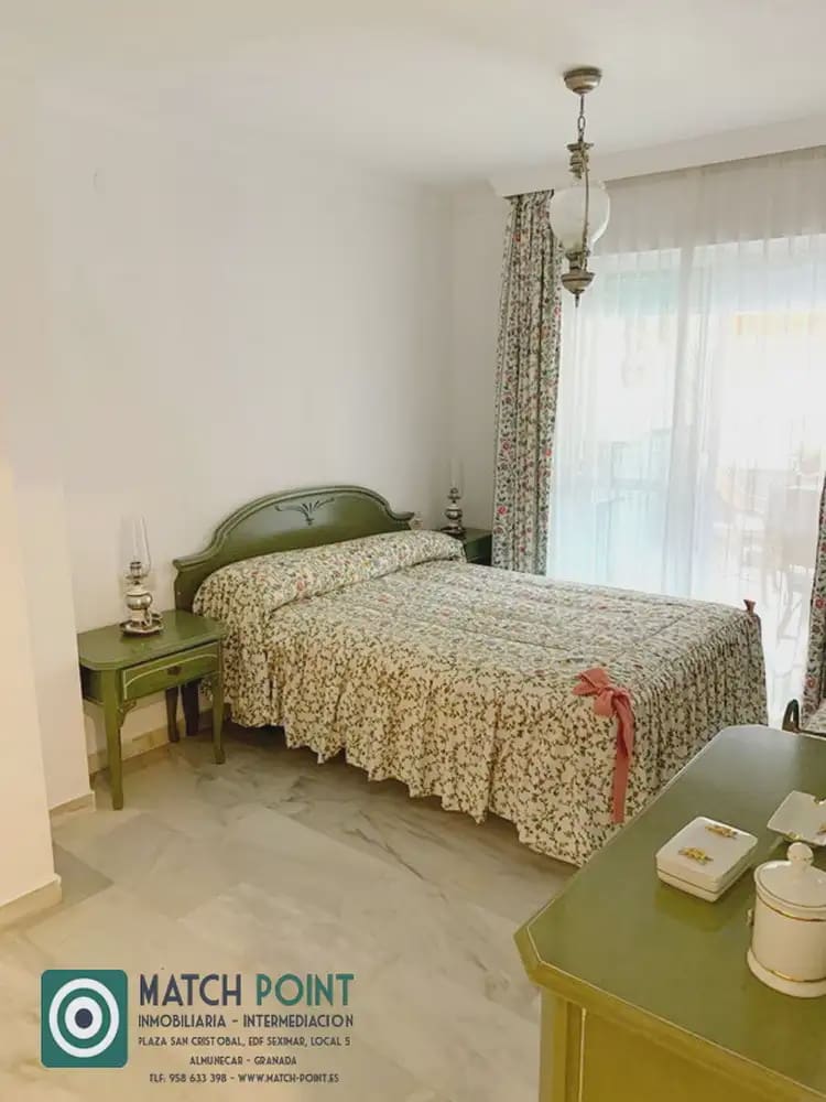 2 bedroom Flat for rent in Almunecar with pool garage - € 1,200 (Ref: 8240594)