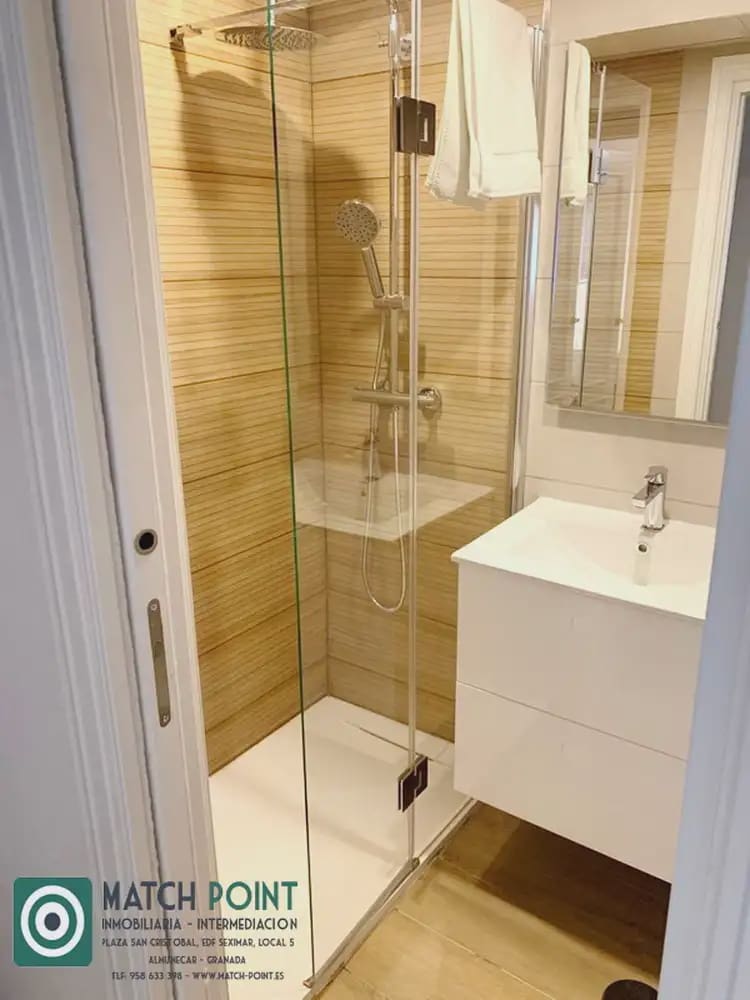 2 bedroom Flat for rent in Almunecar with pool garage - € 1,200 (Ref: 8240594)