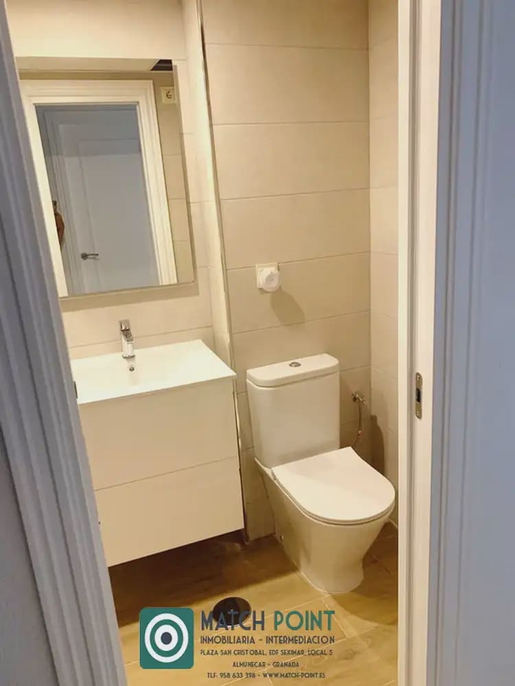 2 bedroom Flat for rent in Almunecar with pool garage - € 1,200 (Ref: 8240594)